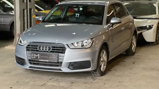 Audi A1 2018