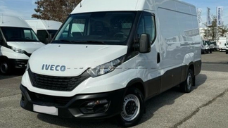 Leasing Special truck Iveco DAILY 2021