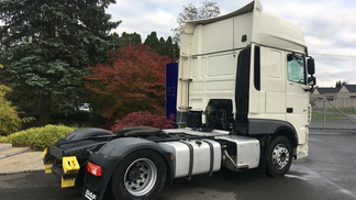 Leasing Tractor unit DAF XF480 2021