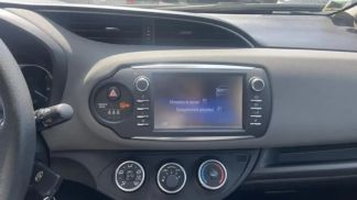 Leasing Sedan Toyota Yaris 2019