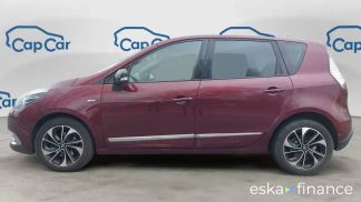 Leasing Hatchback Renault Scenic 2015