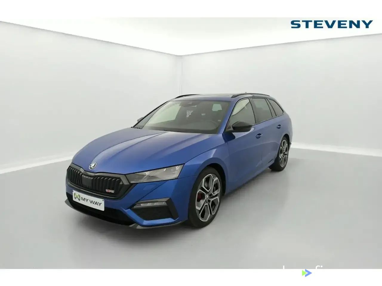 Finansowanie Wóz Skoda Octavia 2022