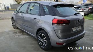 Lízing Kombi Citroën C4 2019