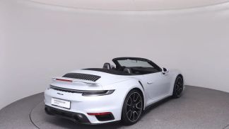 Financování Konvertibilní Porsche 911 2025