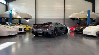 Finansowanie Coupé McLaren 600LT 2019