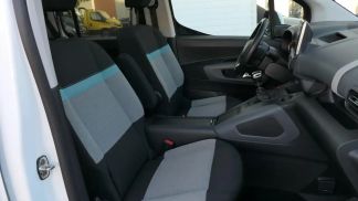 Lízing Hatchback Citroën Berlingo 2019