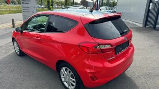 Leasing Hatchback Ford Fiesta 2018