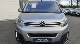 Finansowanie Van Citroën Jumpy 2021