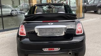 Lízing Kabriolet MINI One Cabrio 2011