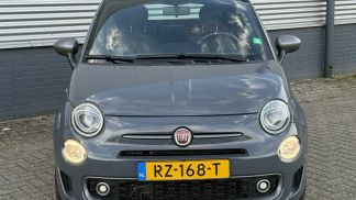 Finansowanie Zamienny Fiat 500C 2018