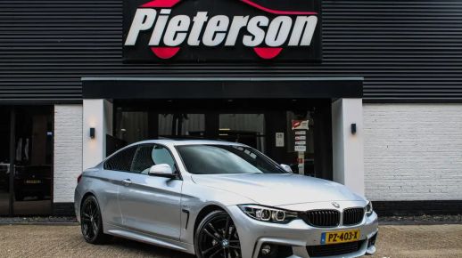 BMW 418 2017