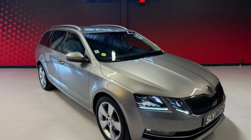 Skoda Octavia 2019