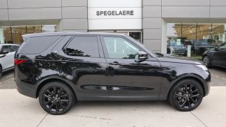 Leasing SUV Land Rover Discovery 2022