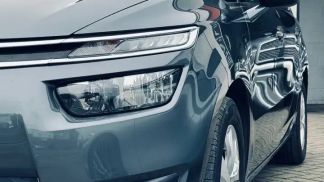 Finansowanie Hatchback Citroën GRAND C4 PICASSO 2016