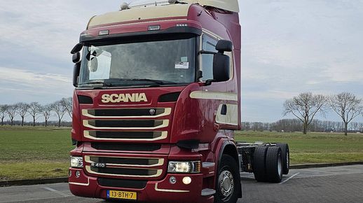 Scania R410 2014