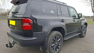Finansowanie SUV Toyota Land Cruiser 2025