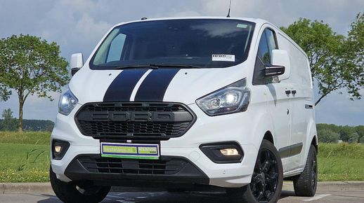 Ford Transit 2019