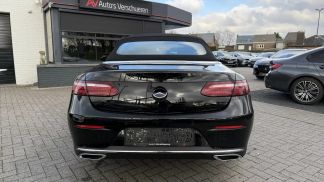 Lízing Kabriolet MERCEDES E 200 2020