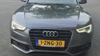 Leasing Coupe Audi A5 2015