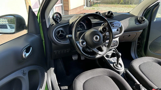 Lízing Van Smart FORTWO COUPÉ 2018