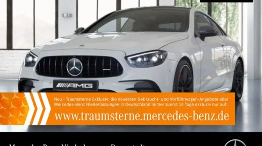 MERCEDES E 53 AMG 2021