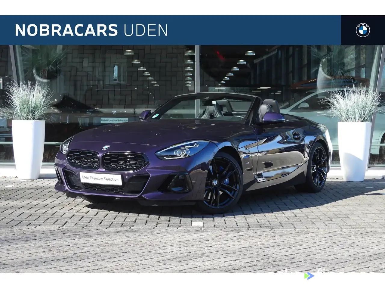 Lízing Kabriolet BMW Z4 2024