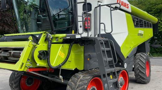 Claas Lexion 8700TT 2020
