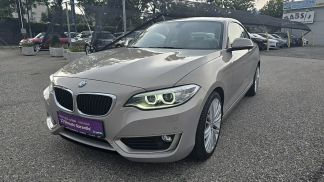 Leasing Coupe BMW 220 2016