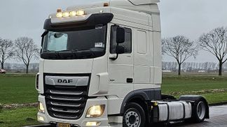 Leasing Tracteur DAF XF 450 2018