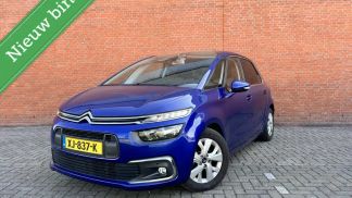 Financování Hatchback Citroën C4 SpaceTourer 2019