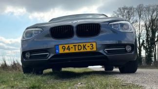 Leasing Coupé BMW 116 2012