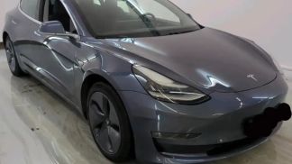 Leasing Sedan Tesla Model 3 2020