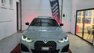 Leasing Coupé BMW 440 2021