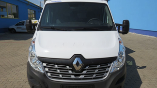 Leasing Camion spécial Renault Master 2018