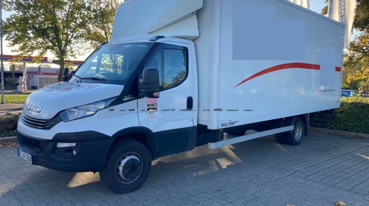 Iveco DAILY 2017