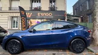 Finansowanie SUV Tesla Model Y 2023