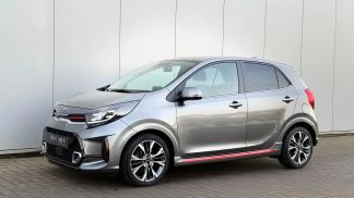 Leasing Sedan Kia Picanto 2020