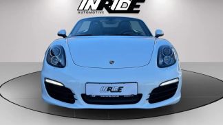 Leasing Convertible Porsche Boxster 2013