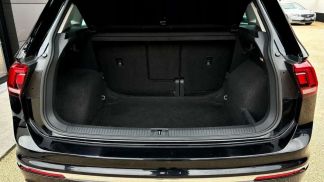 Leasing SUV Volkswagen Tiguan 2017