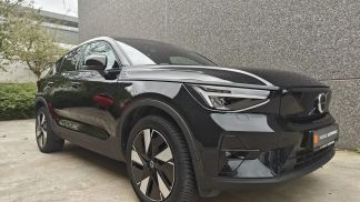 Leasing SUV Volvo C40 2023