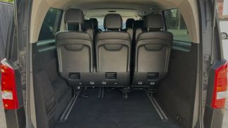 Lízing Hatchback MERCEDES V 220 2018
