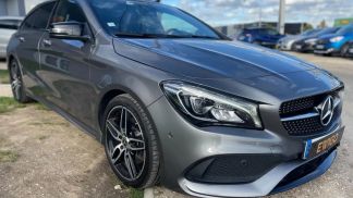 Finansowanie Wóz MERCEDES CLA 220 2018