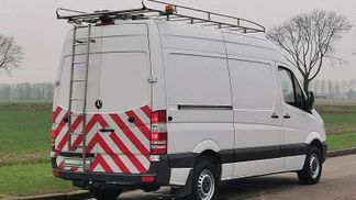 Leasing Van Mercedes-Benz SPRINTER 314 2018