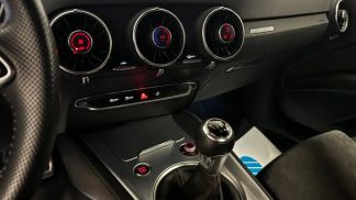 Leasing Coupe Audi TT 2017