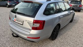 Lízing Kombi Skoda Octavia 2014