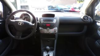 Lízing Hatchback Toyota AYGO 2011