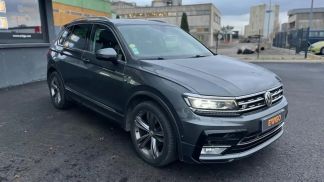 Lízing SUV Volkswagen Tiguan 2017