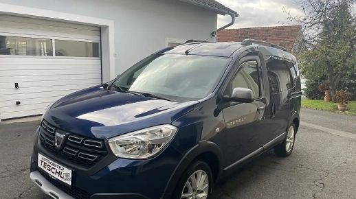 Dacia Dokker 2018