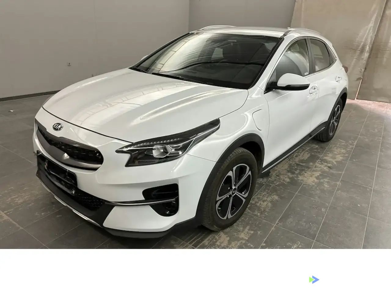 SUV Kia XCeed 2020