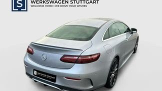 Lízing Kupé MERCEDES E 220 2023